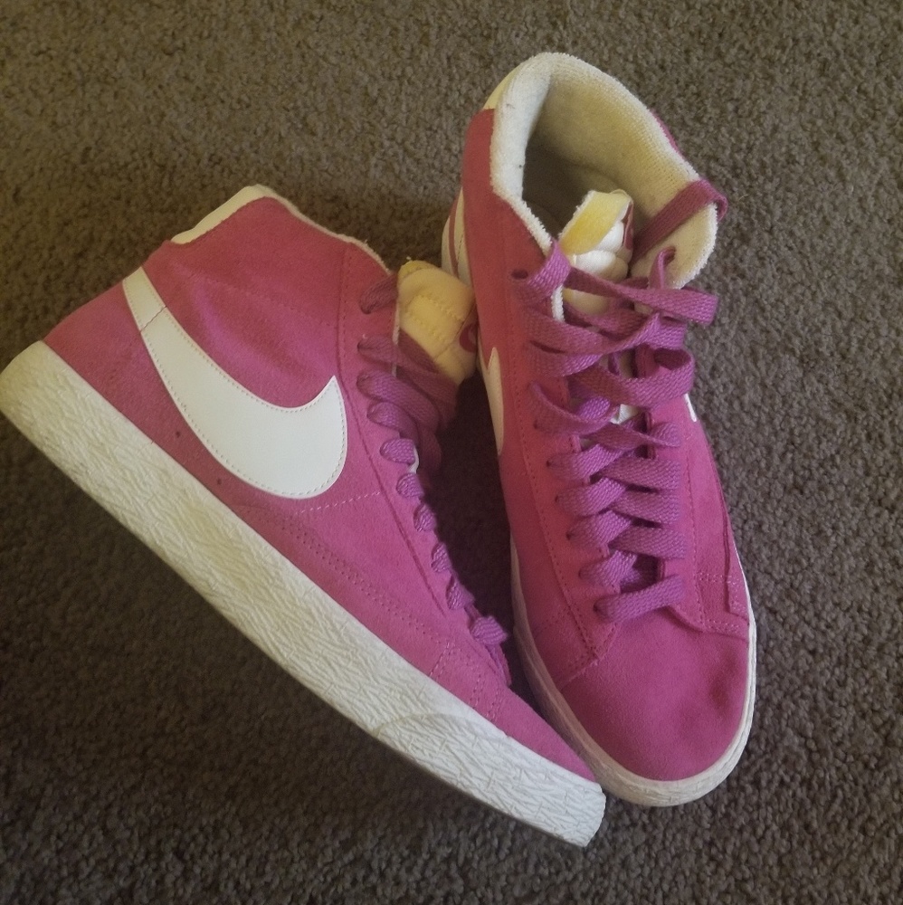 Nike Blazer Mid Suede Vintage Wmns 8.5